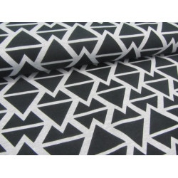 REST 96cm Sweat - Mountain schwarz grau